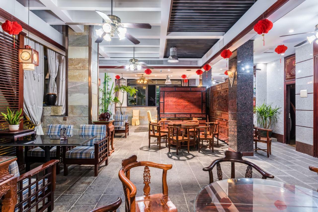 Hainan Jingshan Hotel Haikou  Esterno foto