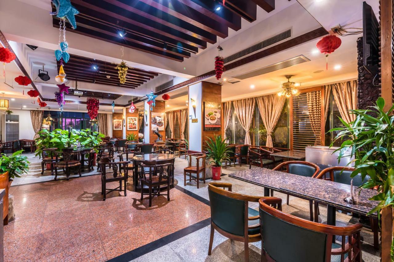 Hainan Jingshan Hotel Haikou  Esterno foto