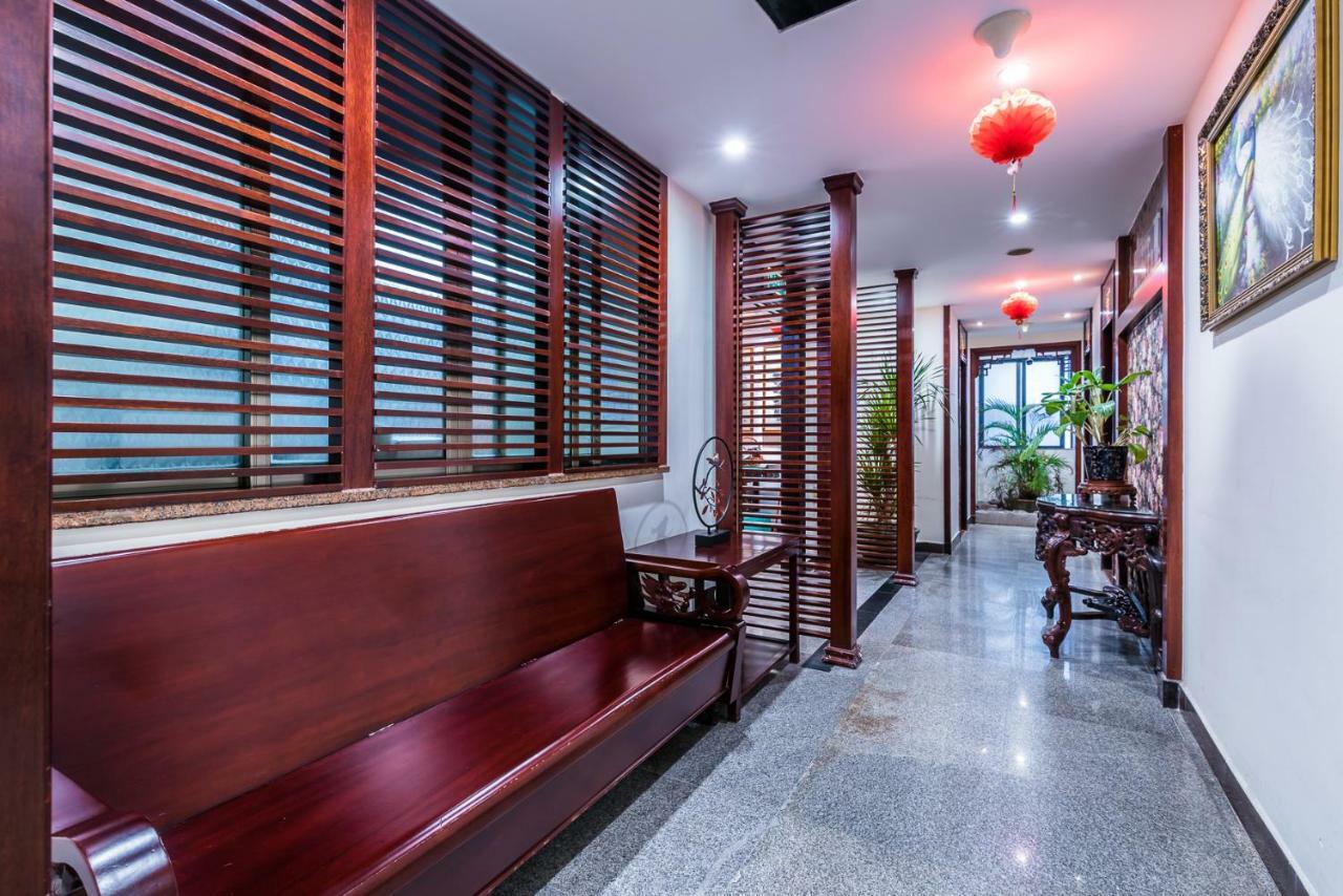 Hainan Jingshan Hotel Haikou  Esterno foto