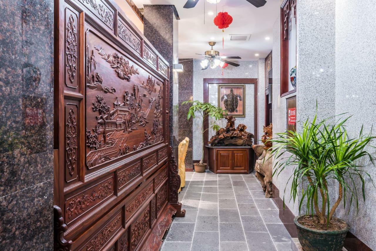 Hainan Jingshan Hotel Haikou  Esterno foto