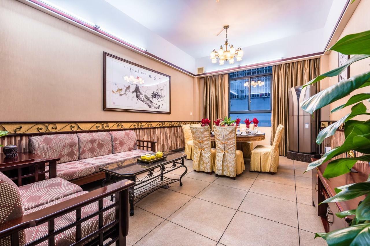 Hainan Jingshan Hotel Haikou  Esterno foto