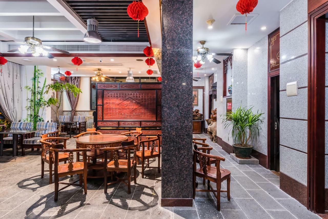 Hainan Jingshan Hotel Haikou  Esterno foto