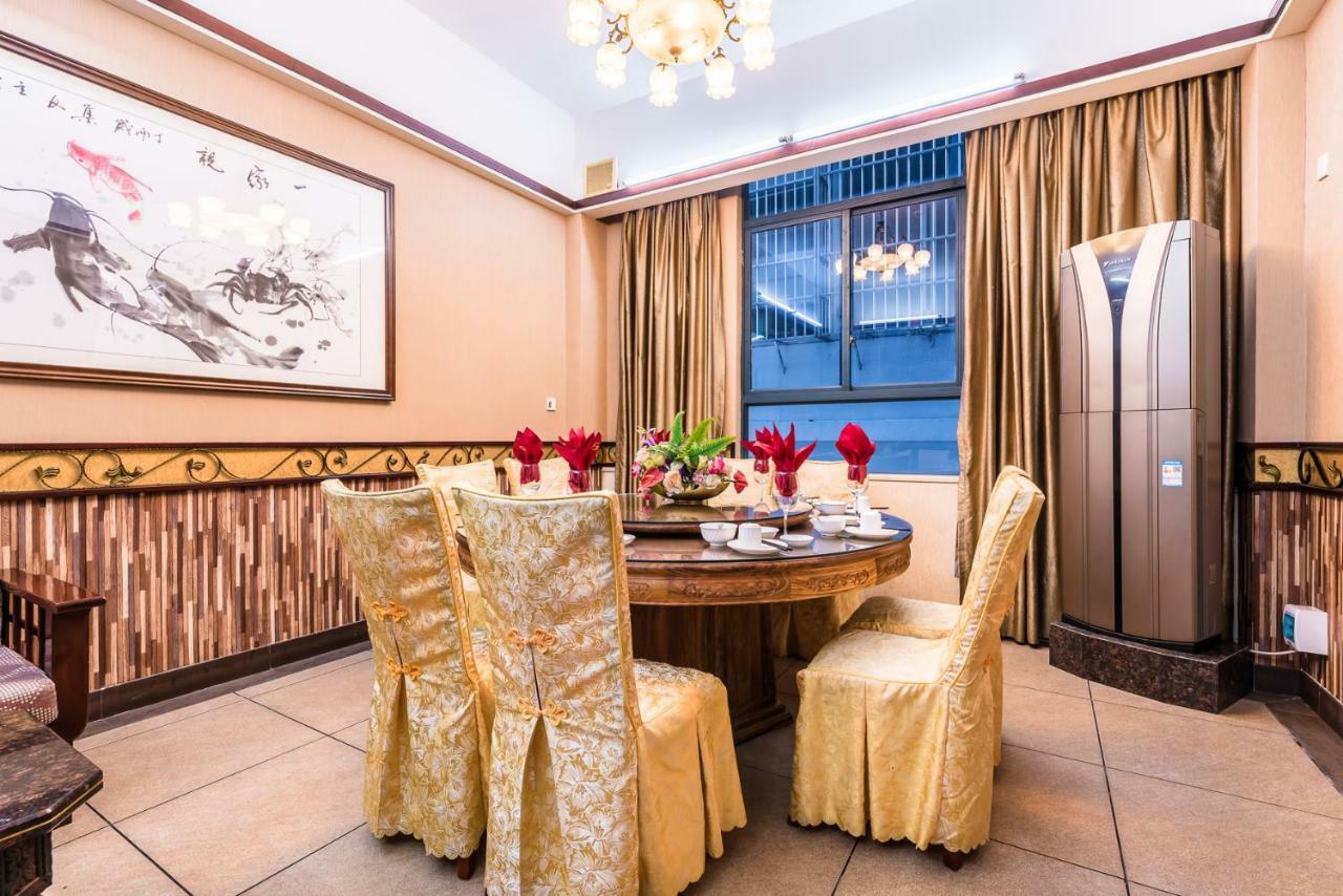 Hainan Jingshan Hotel Haikou  Esterno foto