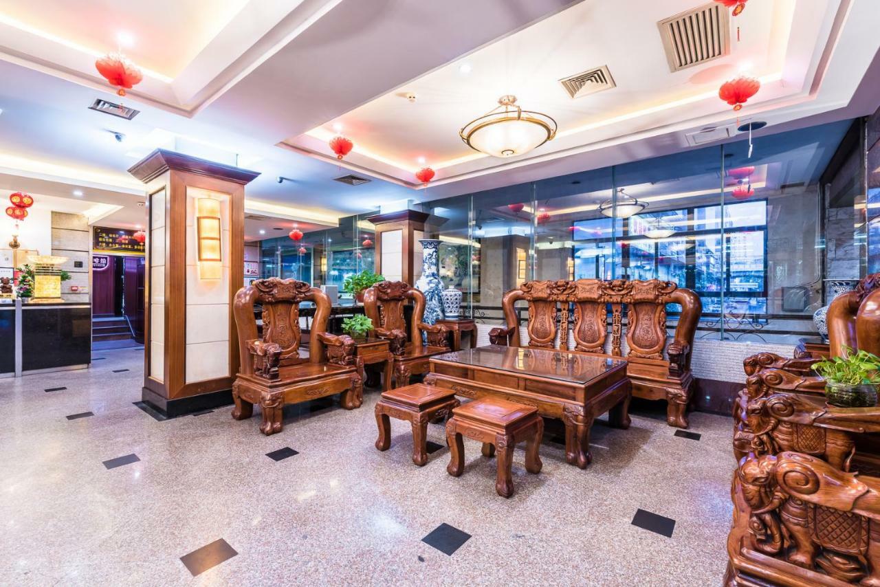 Hainan Jingshan Hotel Haikou  Esterno foto