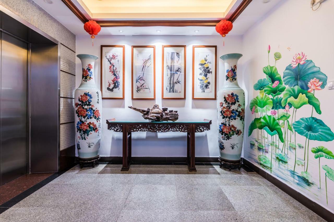 Hainan Jingshan Hotel Haikou  Esterno foto