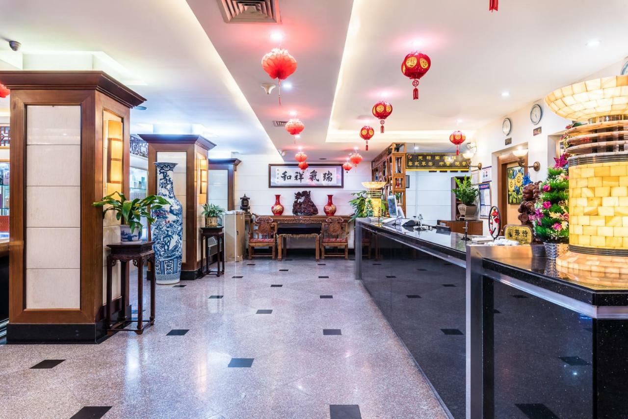 Hainan Jingshan Hotel Haikou  Esterno foto