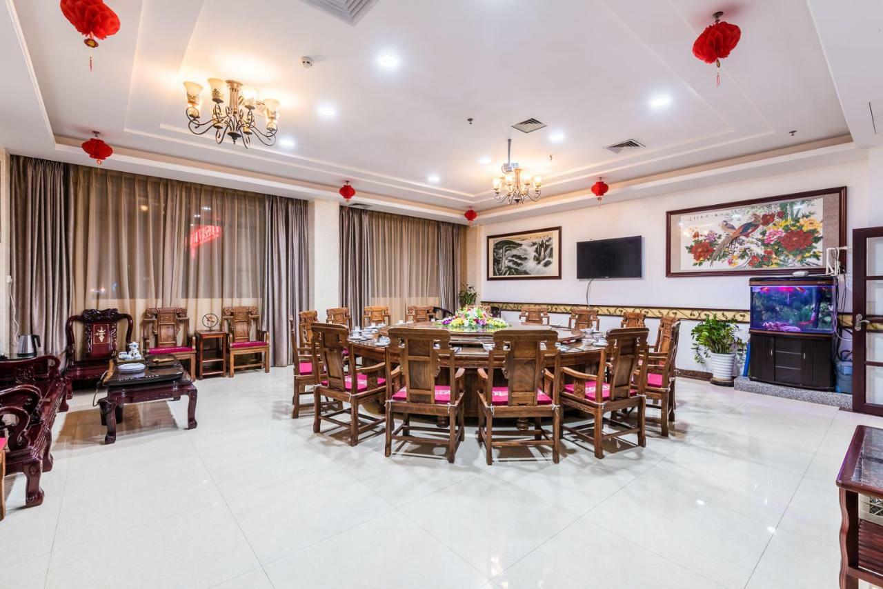 Hainan Jingshan Hotel Haikou  Esterno foto