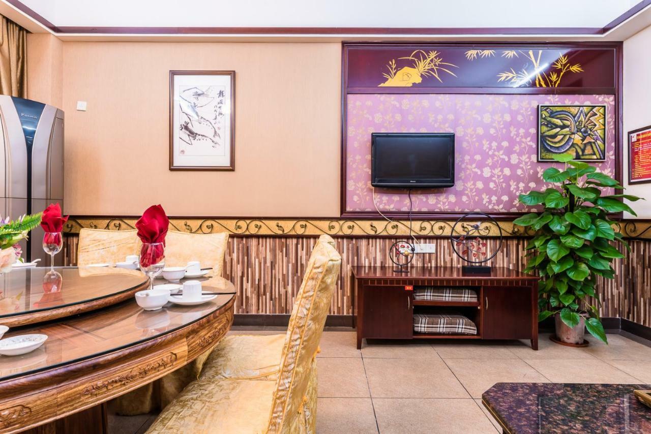 Hainan Jingshan Hotel Haikou  Esterno foto