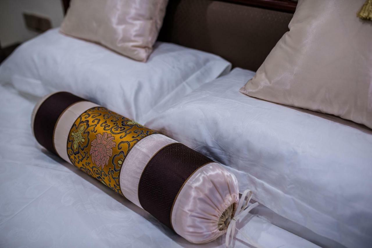 Hainan Jingshan Hotel Haikou  Esterno foto