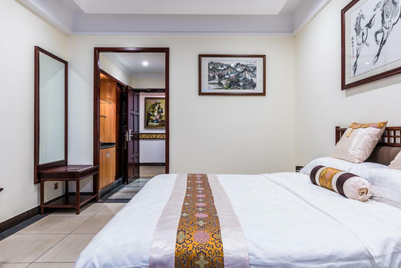 Hainan Jingshan Hotel Haikou  Esterno foto
