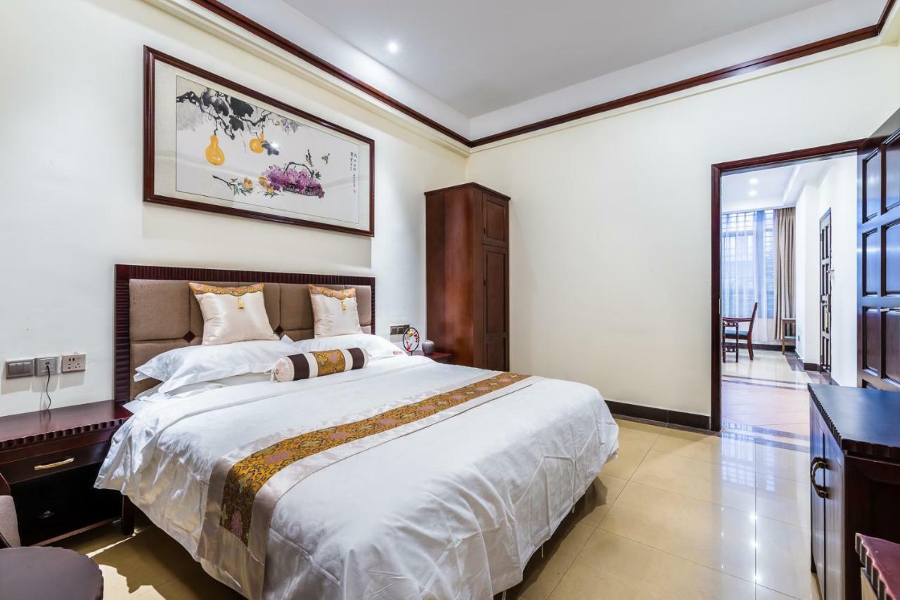Hainan Jingshan Hotel Haikou  Esterno foto