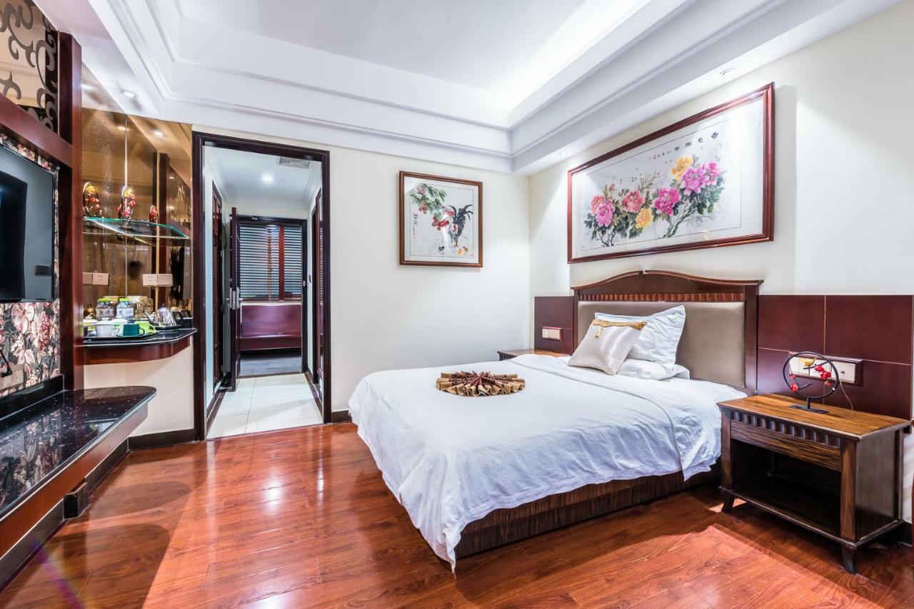 Hainan Jingshan Hotel Haikou  Esterno foto