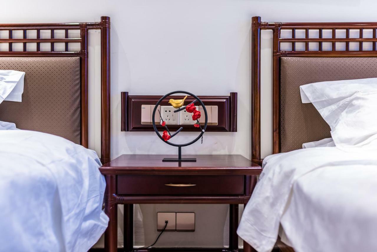 Hainan Jingshan Hotel Haikou  Esterno foto