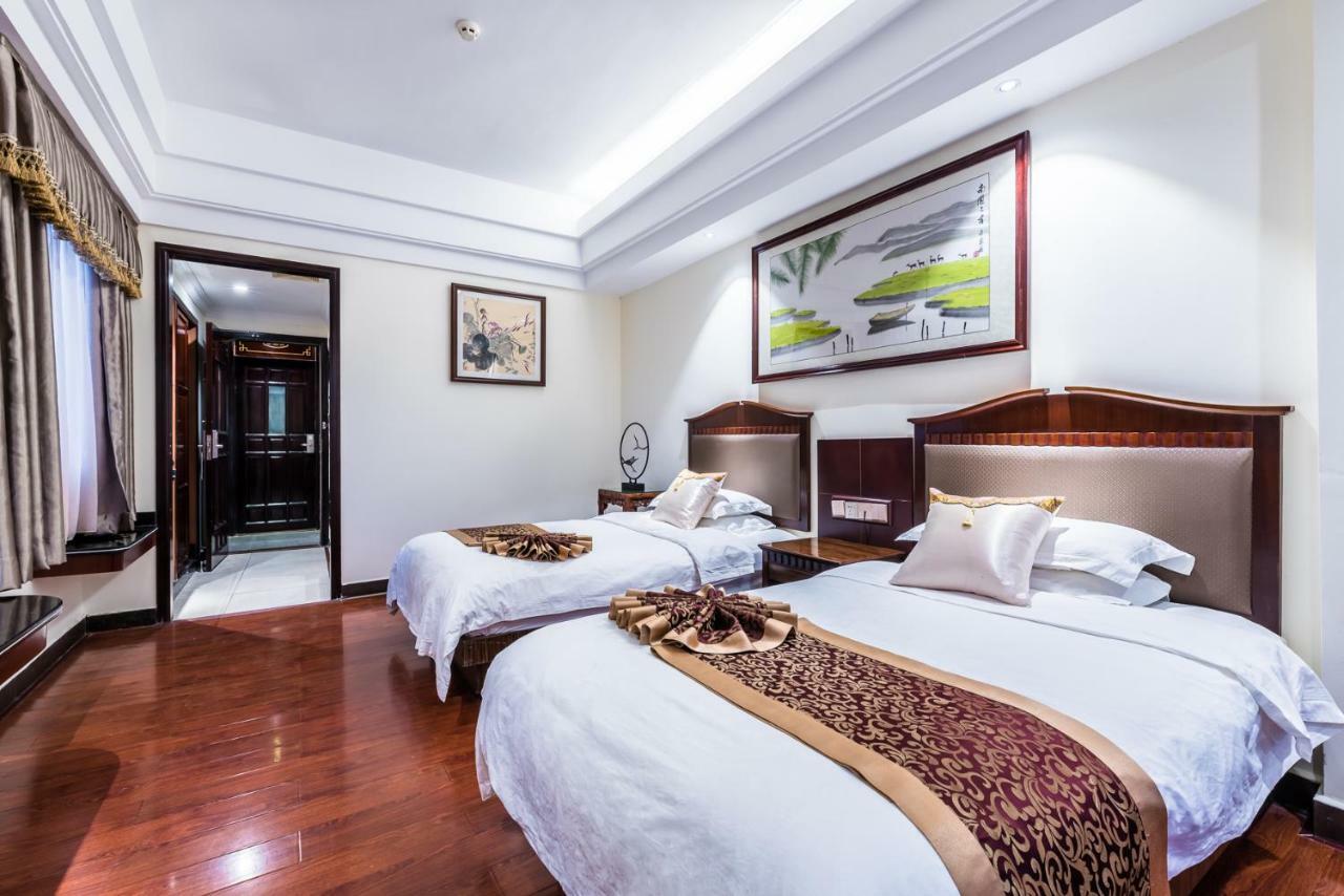 Hainan Jingshan Hotel Haikou  Esterno foto