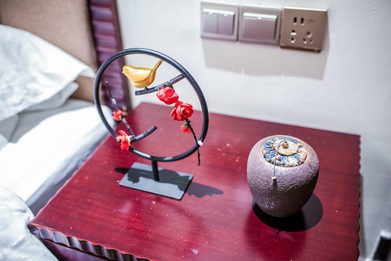 Hainan Jingshan Hotel Haikou  Esterno foto