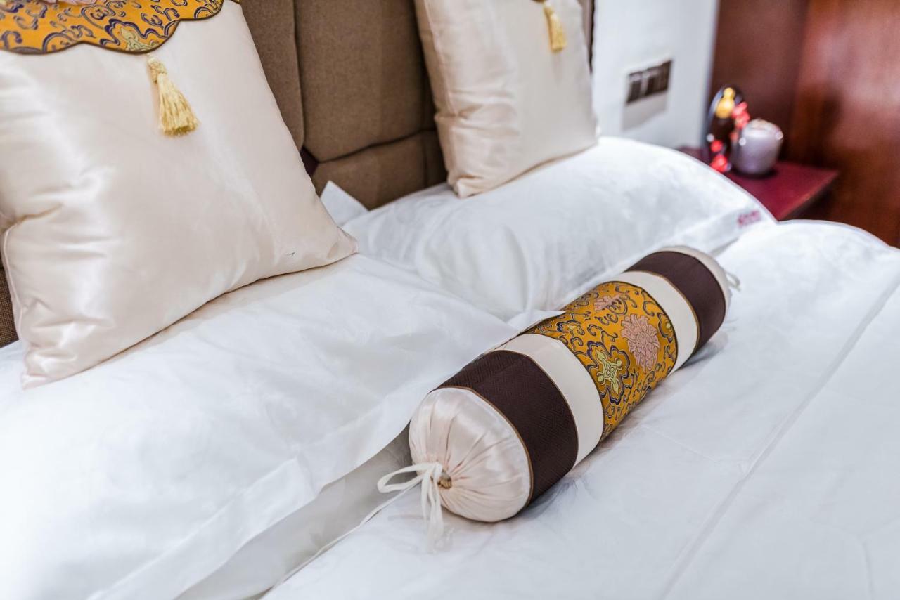 Hainan Jingshan Hotel Haikou  Esterno foto