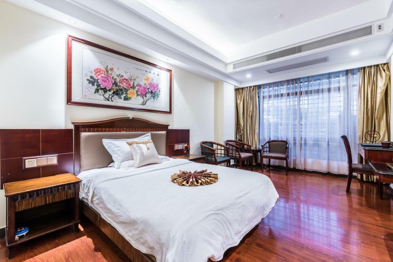 Hainan Jingshan Hotel Haikou  Esterno foto