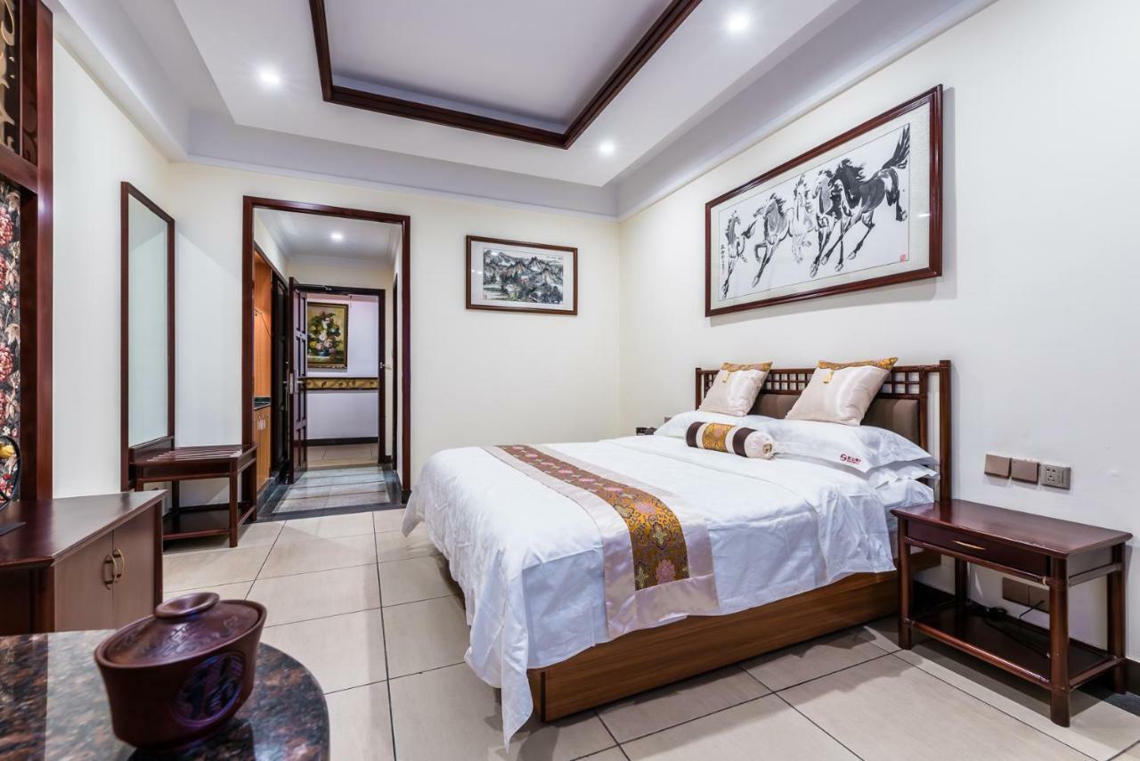 Hainan Jingshan Hotel Haikou  Esterno foto