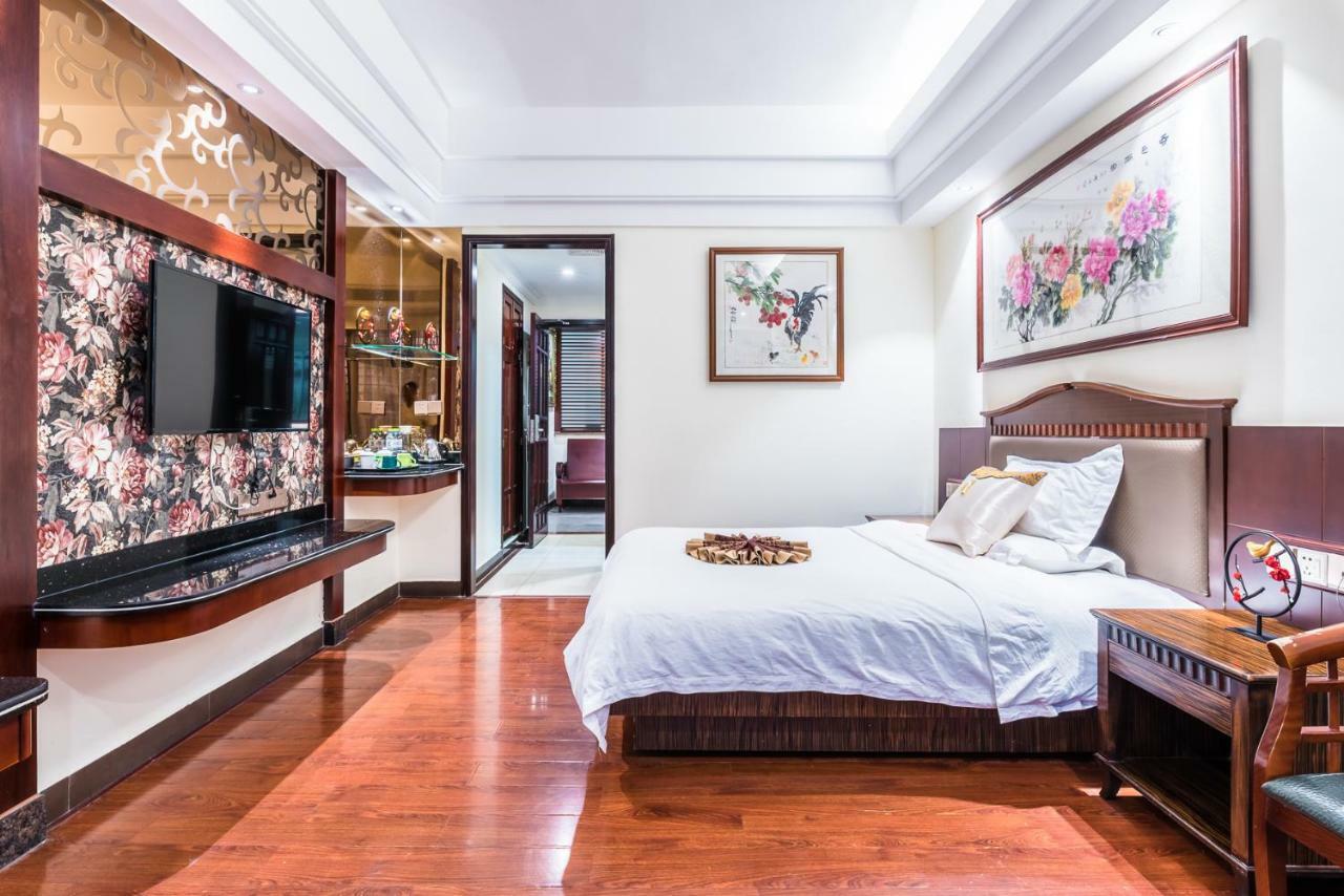 Hainan Jingshan Hotel Haikou  Esterno foto